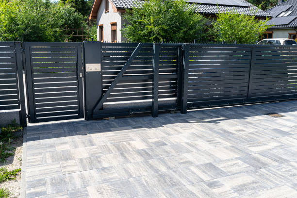 Best Interlocking Driveway Pavers  in Lilburn, GA