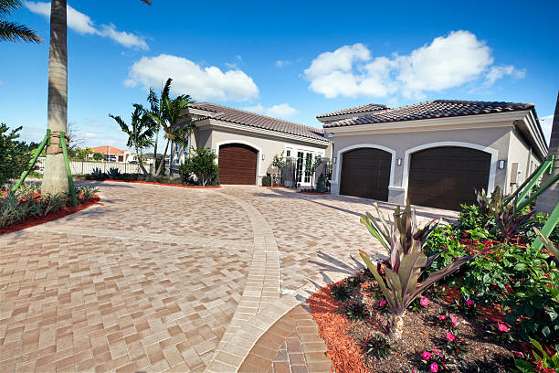 Best Cobblestone Driveway Pavers  in Lilburn, GA