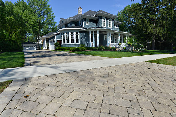 Best Permeable Paver Driveway  in Lilburn, GA