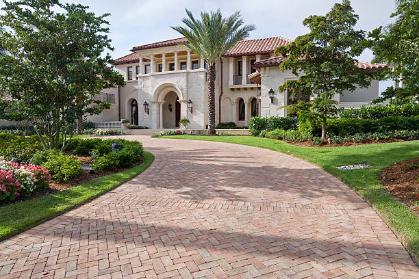 Best Driveway Pavers Installation  in Lilburn, GA